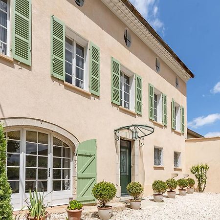 Maison De Maitre 230M² En Plein Coeur Du Village Camps-la-Source Esterno foto