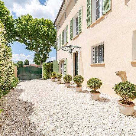 Maison De Maitre 230M² En Plein Coeur Du Village Camps-la-Source Esterno foto