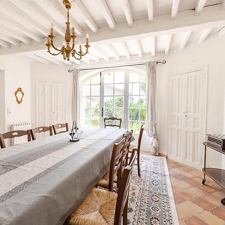 Maison De Maitre 230M² En Plein Coeur Du Village Camps-la-Source Esterno foto
